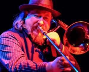 Mike Rinta and the Left Coast Syncopators