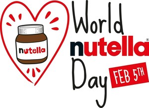 Nutella Celebrates Superfans this World Nutella Day