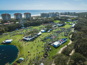 The Amelia Celebrates its 30th Year at The Ritz-Carlton, Amelia Island March 6-9