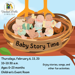 Baby Story Time