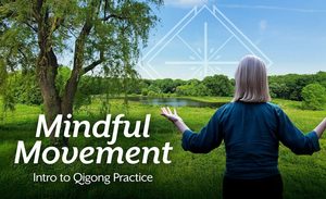 Mindful Movement: Intro to Qigong Practice