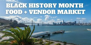 Black History Month Vendor Market