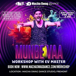 Munbe Vaa Workshop With Ev Master