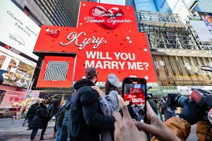 Love in Times Square 2025