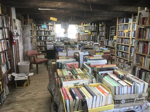 Landis Arboretum Book Sale Saturday