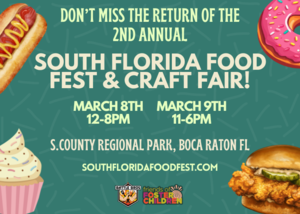 South Florida Food Fest & Craft Fair