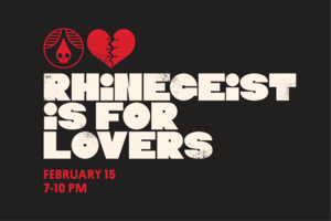 Rhinegeist is for Lovers