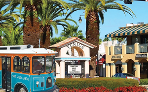 Venice City Sightseeing Trolley Tour