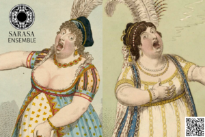 Sarasa Ensemble Presents: "Night at the Opera"