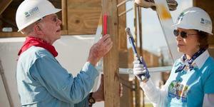U.S. President Jimmy Carter Memorial Event