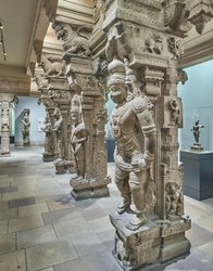 Bridging Continents: Exploring South Asian Art