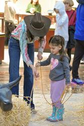 Rodeo Round-Up at Park Place Mall