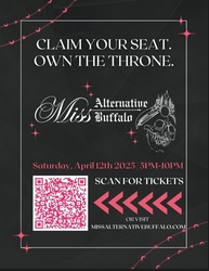 The Miss Alternative Buffalo Beauty Pageant 2025