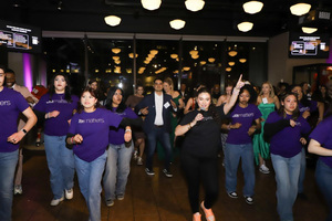 After School Matters' Sneaker Ball - April 25th @ Punch Bowl Social