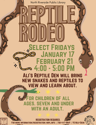 Reptile Rodeo