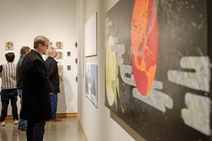 Opening Reception: Art, Architecture and Design Faculty Exhibition