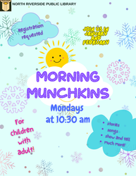 Morning Munchkins Storytime