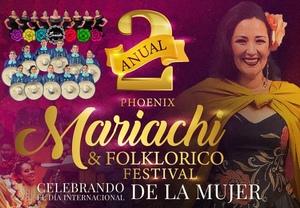 2nd Annual Mariachi & Folklórico Festival