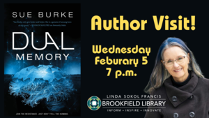 Sci-Fi & Fantasy Book Club: Author Visit! Sue Burke