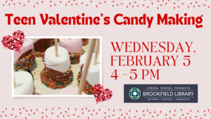Teen Valentines Candy Making