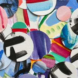 Art Adventures: Collagraphs