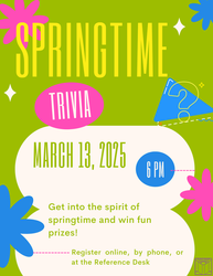 Springtime Trivia