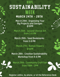 Sustainability Week: Button Flowers