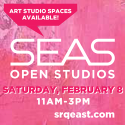 Second Saturday Open Studios