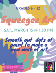 Squeegee Art