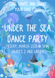 Under the Sea Dance Party