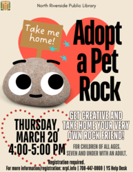 Adopt a Pet Rock