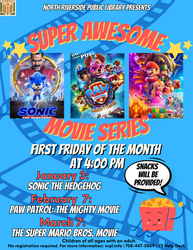 Super Awesome Movie Series