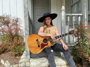 Brandi Paige Acoustic @ Cork House Winery