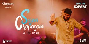 Sujan Chapagain and The Band Live in DMV: An Evening of Nepali Music