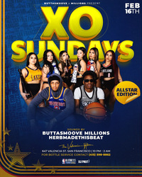XO SUNDAYS ALL STAR EDITION - 02.16