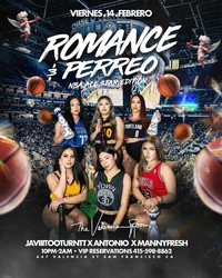 Romance & Perreo 02.14