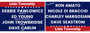 Team Common Sense for Lisle Township Meet & Greet/Fundraiser