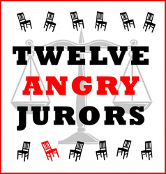 Beverly Theatre Guild Chicago presents TWELVE ANGRY JURORS