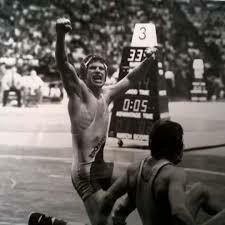 WRESTLING SAVES LIVES