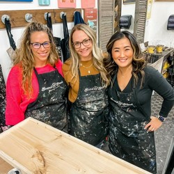 🍾 Sip & Paint (BYOB) Pick Your Project Workshop 🍾 Pre-Registration Required