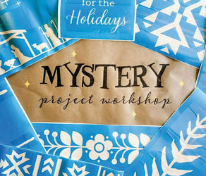 ✨ Mystery Project Workshop (Ages 6+) Pre-Registration Required ✨
