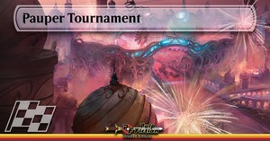 Pauper Tournament