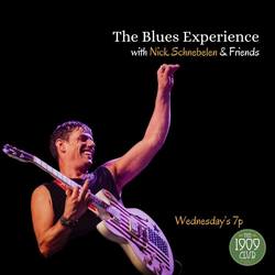 The Blues Experience with Nick Schnebelen & Friends