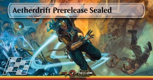 Aetherdrift Prerelease