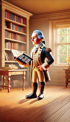 George Washington: Spymaster-in-Chief