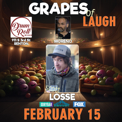 Cosy Comedyfeaturing Scott Losse