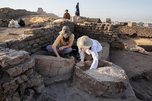 Hybrid Lecture: Worshiping the Ancestors in Egypt’s Tell Edfu