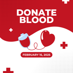 Blood drive in honor of Cathryn Rose