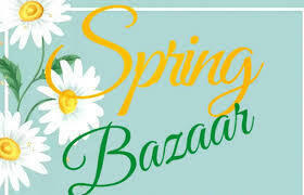Spring Bazaar