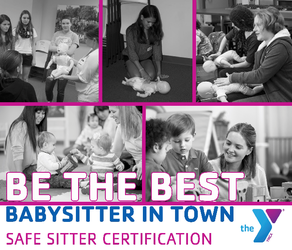 Safe Sitter Certification